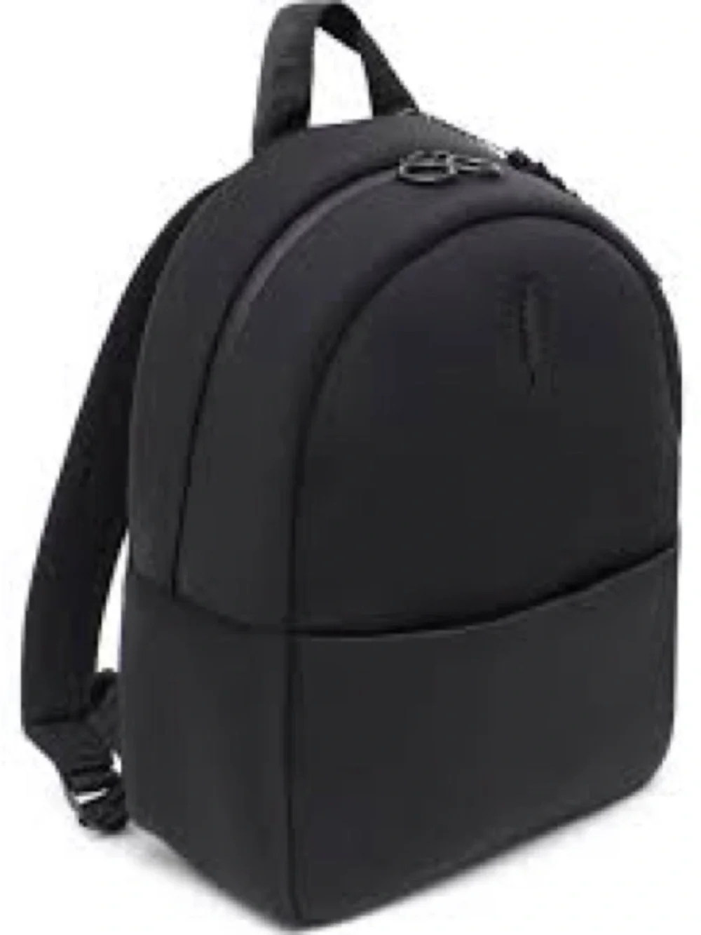 Thacker Ella Everyday Black Mini Backpack for Women